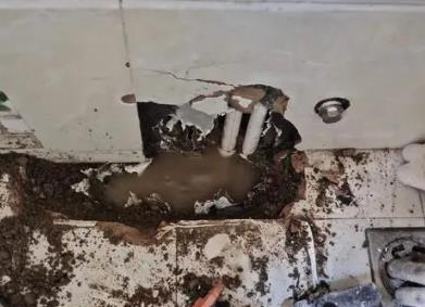 虹口漏水检测电话